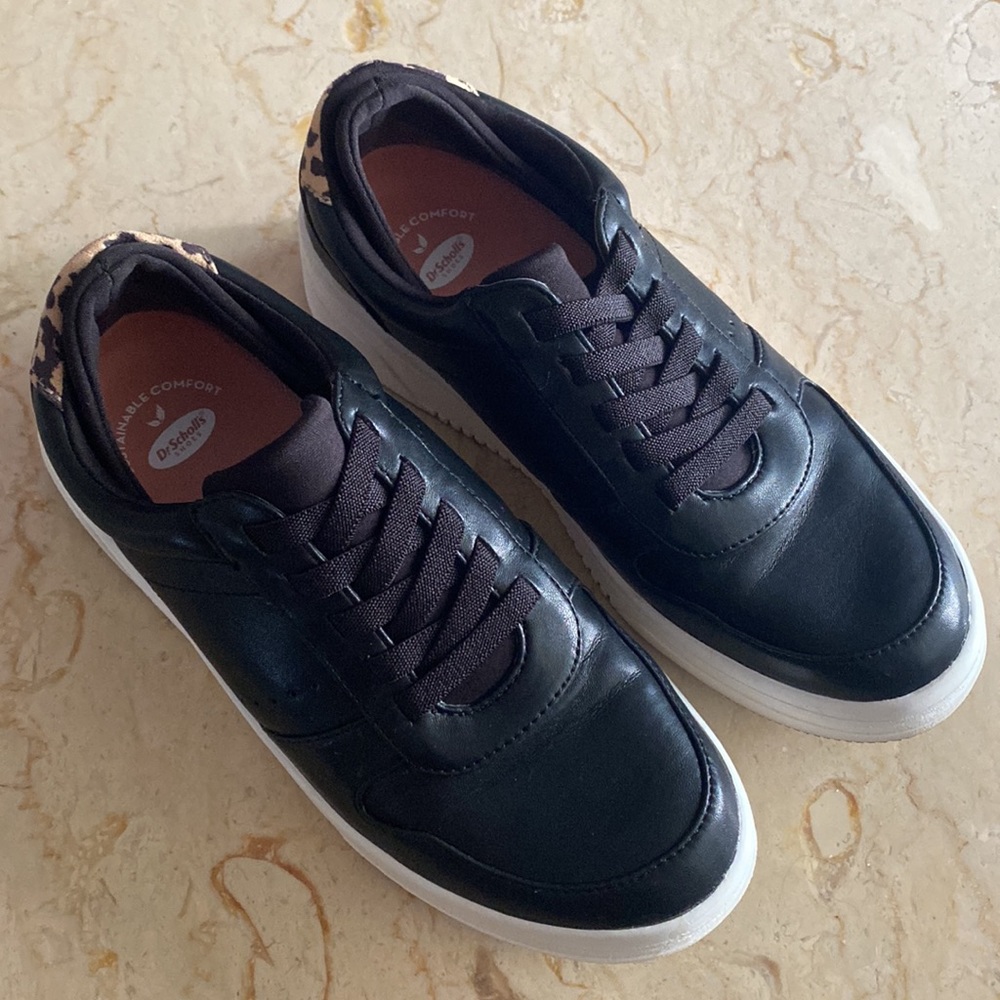 Dr Scholl’s shoes black sneakers